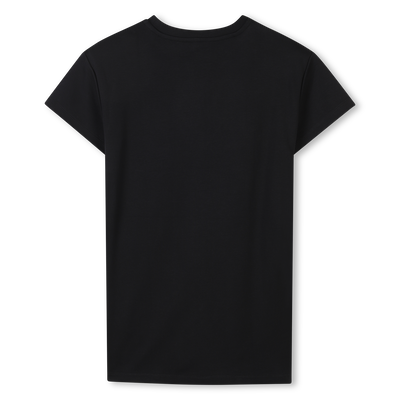 Short-sleeved diamanté dress MARC JACOBS GIRL