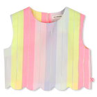 Blusa listrada BILLIEBLUSH 
                    GIRL