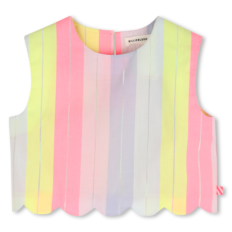BLUSA LISTRADA BILLIEBLUSH 
                        GIRL