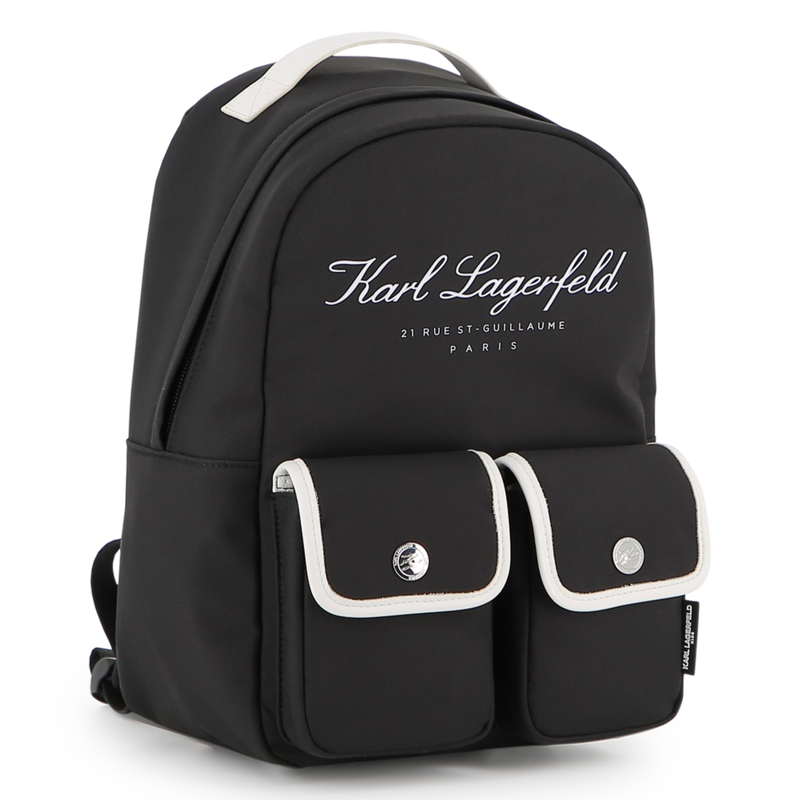 MOCHILA KARL LAGERFELD KIDS 
                        GIRL
