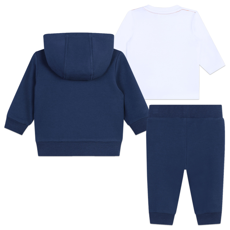 Casual Outfit Set (3 Pcs.) TIMBERLAND 
                    BOY