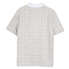 Polo de manga curta BOSS 
                    BOY