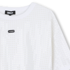 Camisola de manga curta DKNY 
                    GIRL