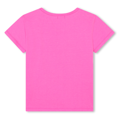 T-shirt de mangas curtas BILLIEBLUSH GIRL