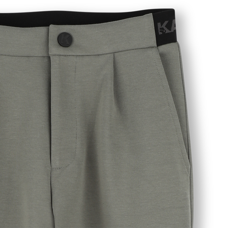 Sweatpants KARL LAGERFELD KIDS 
                    BOY