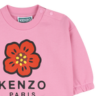 Conjunto de moletom e cal&ccedil;a KENZO KIDS 
                    UNISEX