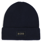 Gorro de tric&ocirc; BOSS 
                    GIRL