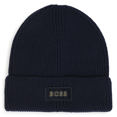 Gorro de tric&ocirc; BOSS GIRL