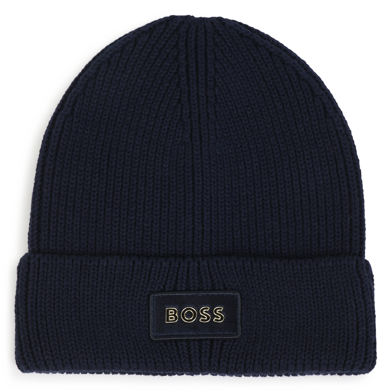 Gorro de tric&ocirc; BOSS 
                        GIRL
