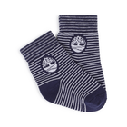 Conjunto de 3 pares de meias TIMBERLAND 
                    BOY