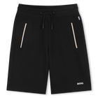 Cal&ccedil;&otilde;es bermudas de algod&atilde;o BOSS 
                    BOY