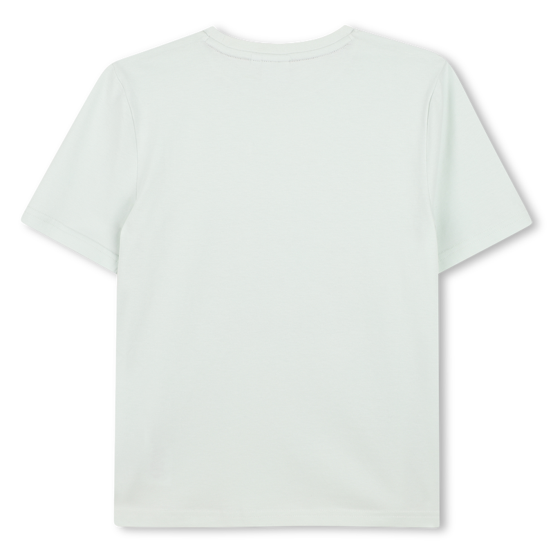 T-shirt de manga curta BOSS 
                        MENINO