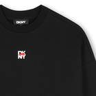 Vestido de manga comprida DKNY 
                    GIRL