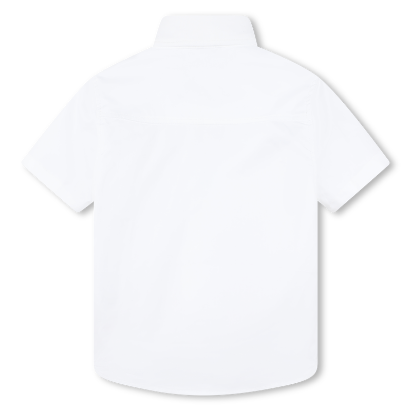 Camisa de manga curta BOSS 
                        BOY