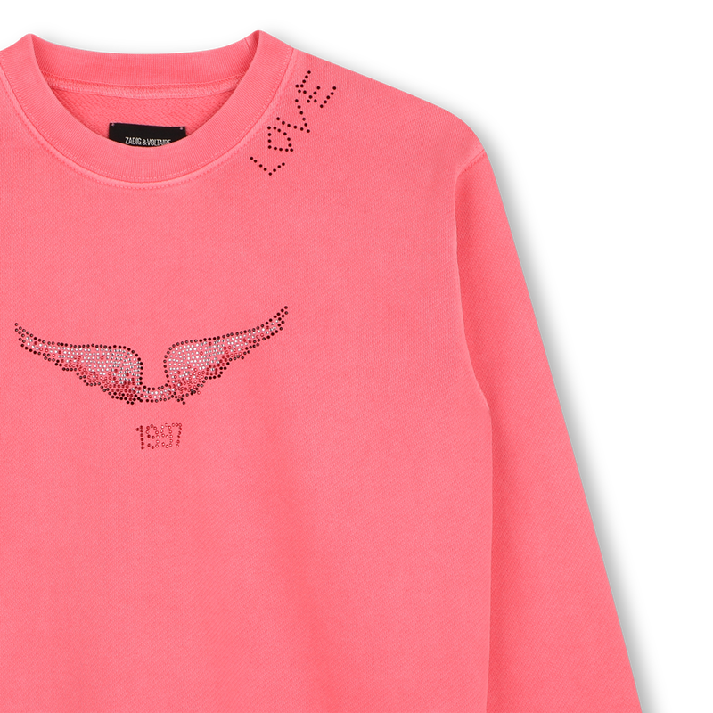 Su&eacute;ter ZADIG & VOLTAIRE 
                        MENINA