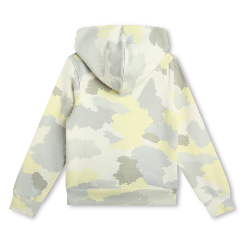 Cardigã com capuz ZADIG & VOLTAIRE 
                    BOY