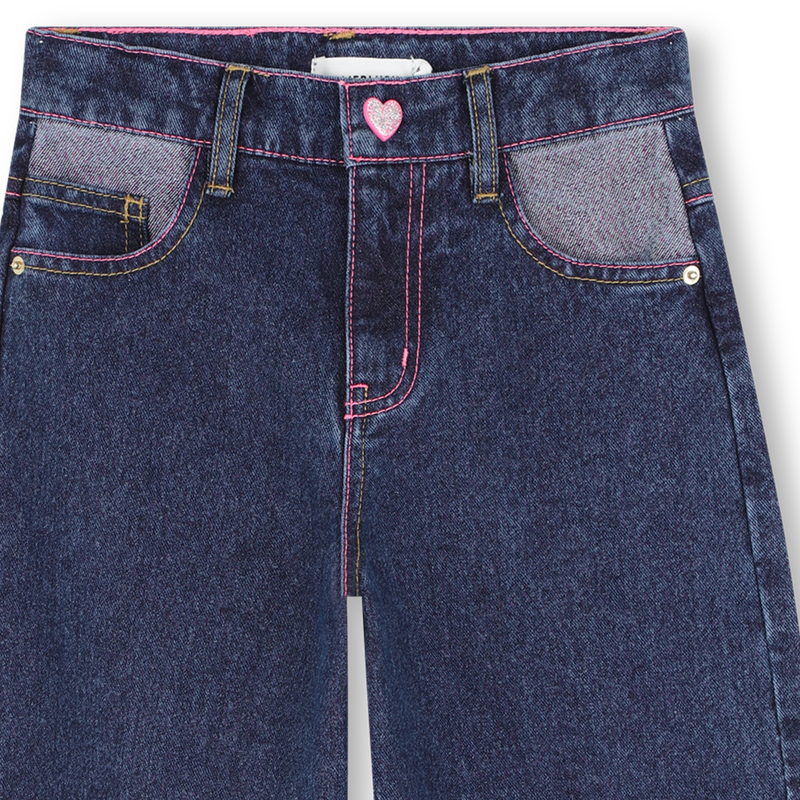 Calças jeans BILLIEBLUSH 
                    GIRL