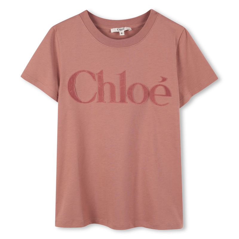 Camiseta de jersey CHLOE 
                    GIRL