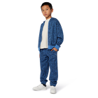 T&ecirc;nis de couro KENZO KIDS 
                    UNISSEX