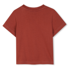 Camiseta de mangas curtas BOSS 
                    BOY
