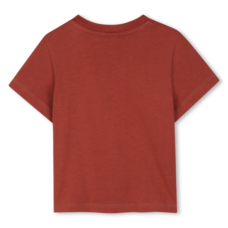 Camiseta de mangas curtas BOSS 
                        BOY