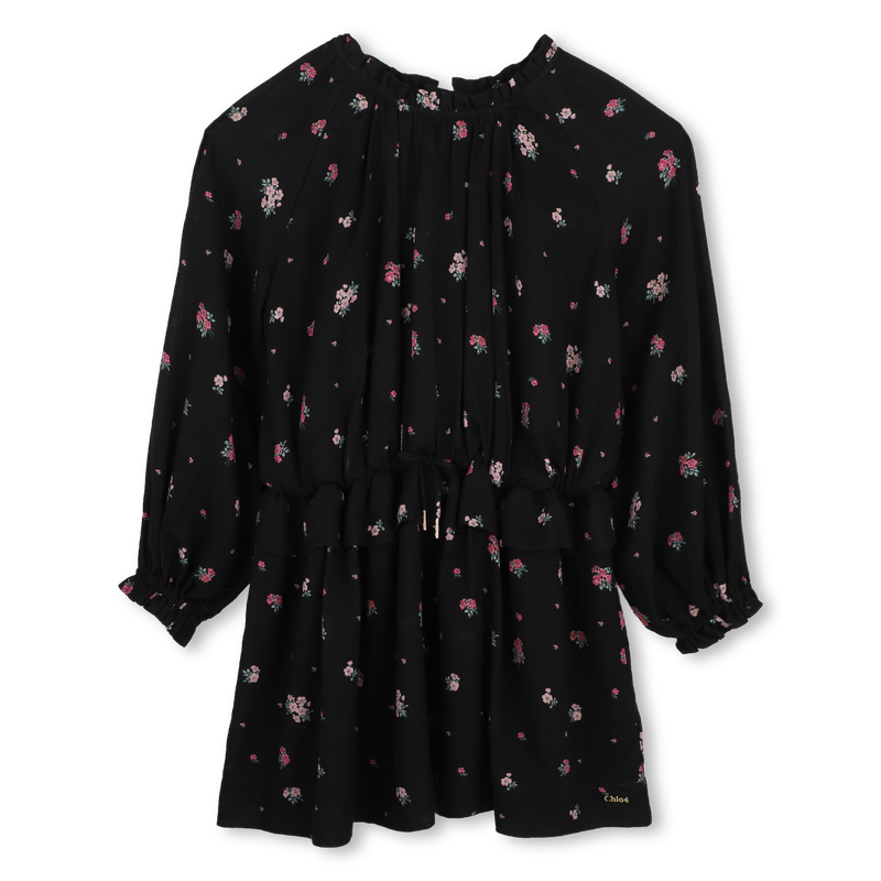 Vestido de mangas longas CHLOE 
                        GIRL
