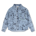 Camisa de denim BILLIEBLUSH 
                    BOY