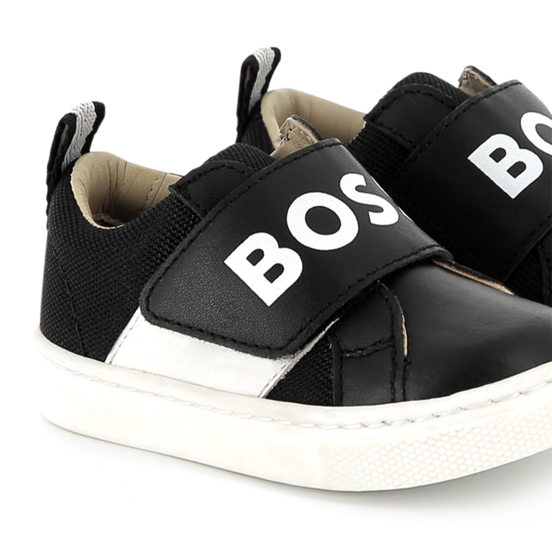 Sand&aacute;lias leves com velcro KARL LAGERFELD KIDS 
                        UNISEX