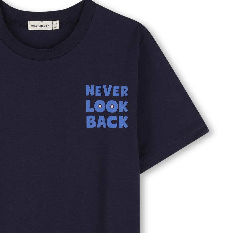 T-shirt de manga curta BILLIEBLUSH 
                    BOY