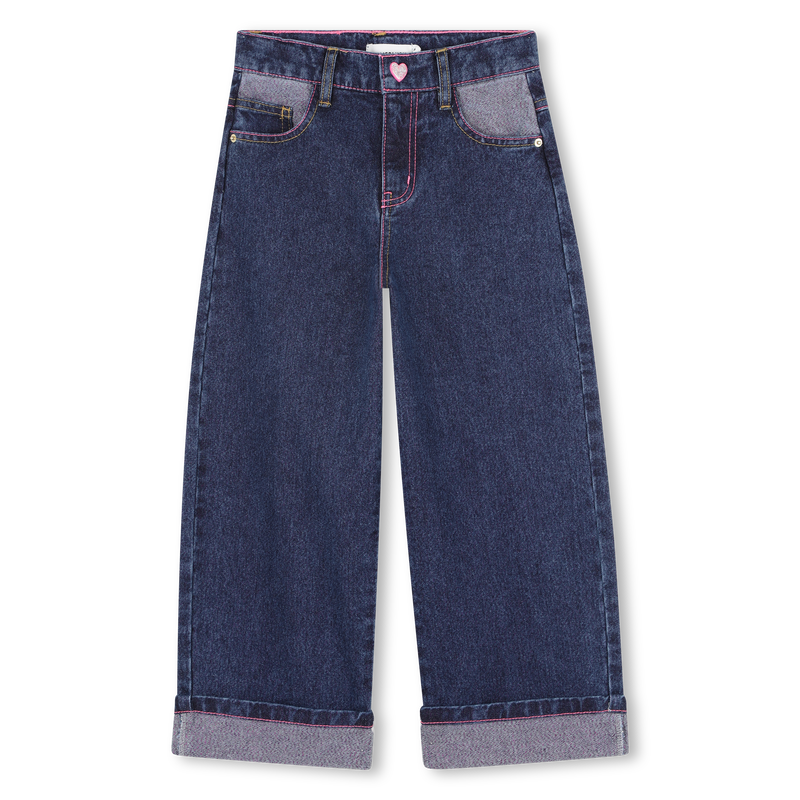 Calças jeans BILLIEBLUSH 
                    GIRL
