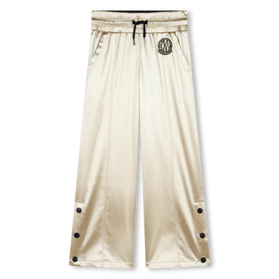 Cal&ccedil;as largas acetinadas DKNY GIRL