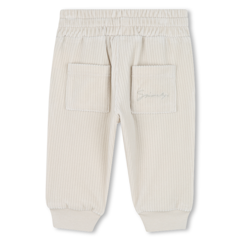 Conjunto de moletom e calça GIVENCHY 
                    GIRL