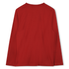Camiseta de manga comprida BOSS 
                    BOY