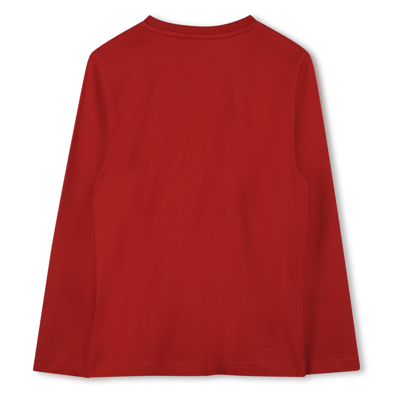 Camiseta de manga comprida BOSS 
                        BOY