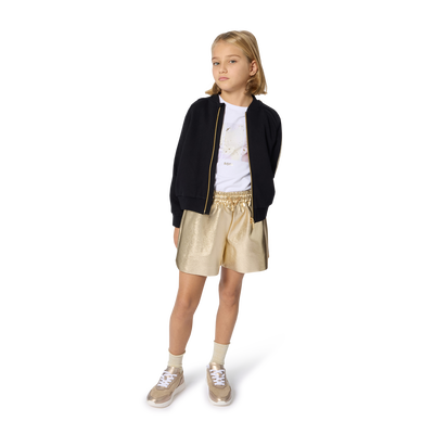 Tênis com cadarço BOSS GIRL