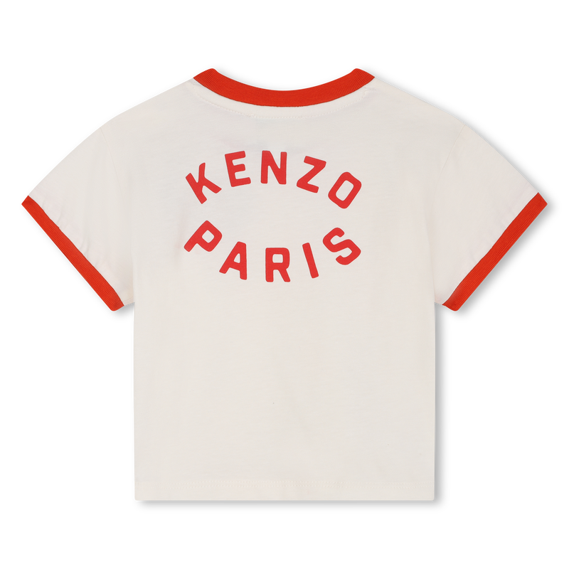 Short-Sleeved T-Shirt KENZO KIDS 
                    BOY