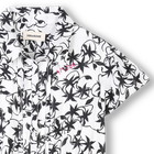 Vestido estampado com bot&otilde;es ZADIG & VOLTAIRE 
                    GIRL