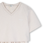 Vestido de mangas curtas CHLOE 
                    GIRL