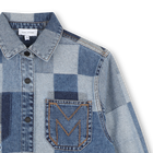 Casaco de denim MARC JACOBS 
                    BOY