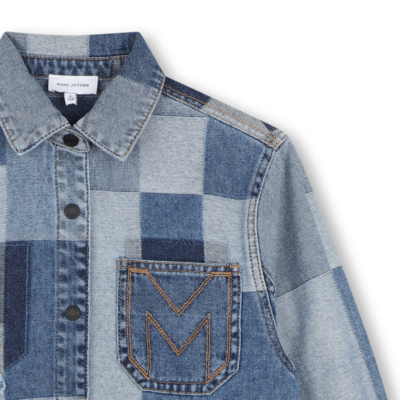 Casaco de denim MARC JACOBS 
                        BOY