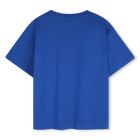 T-shirt de manga curta KENZO KIDS 
                    UNISEX