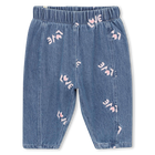 Cal&ccedil;as jeans leves BILLIEBLUSH 
                    GIRL
