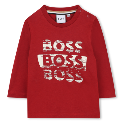 Camiseta de manga comprida BOSS BOY