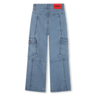 Cal&ccedil;as jeans HUGO 
                    GIRL