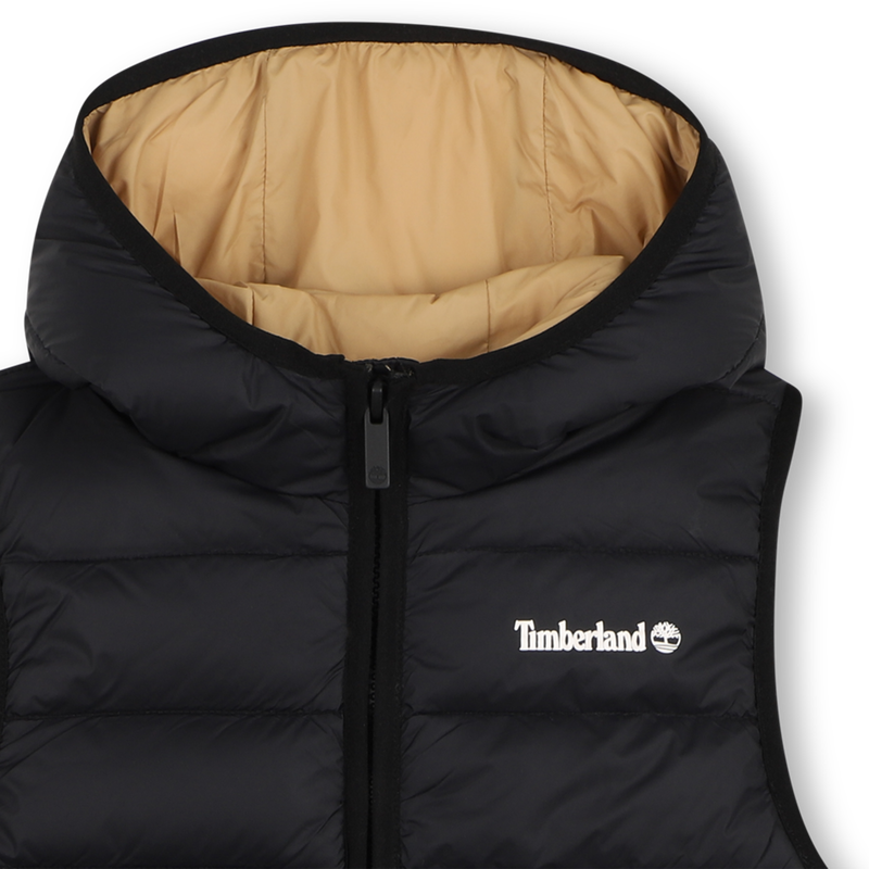 Colete acolchoado TIMBERLAND 
                        BOY