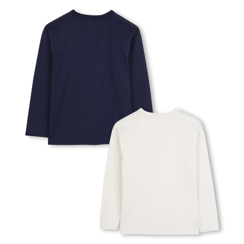 Pack de 2 T-shirts TIMBERLAND 
                    BOY