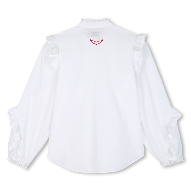 Blusa ZADIG & VOLTAIRE 
                        GIRL