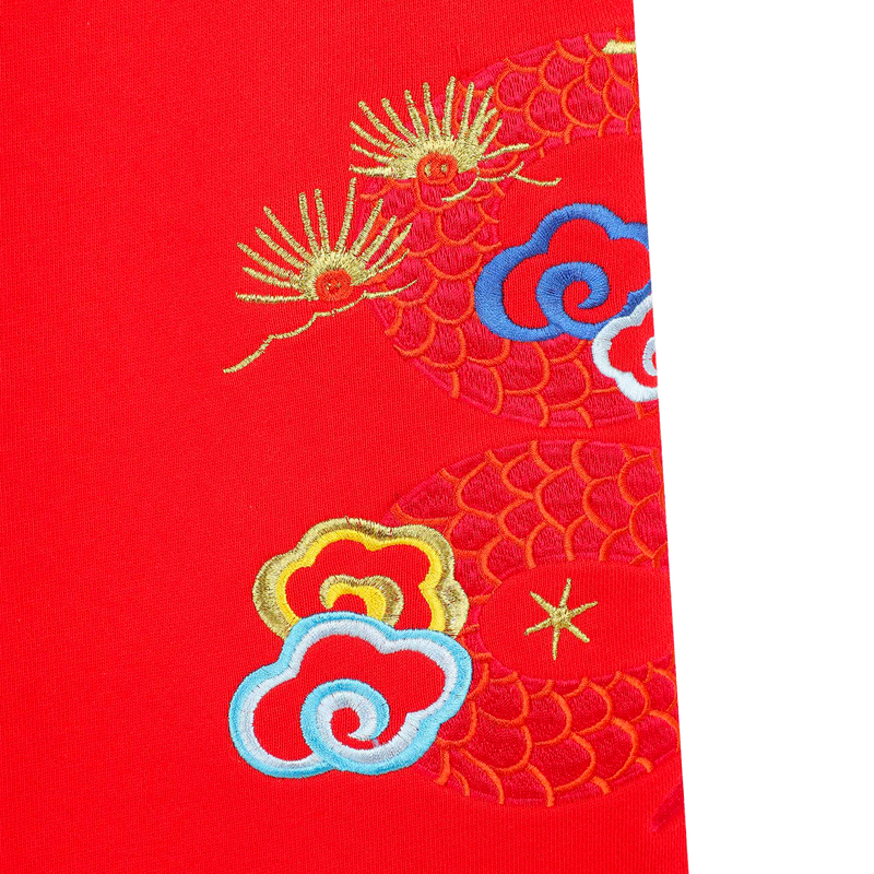 Cal&ccedil;as de jogging bordadas KENZO KIDS 
                        UNISEX