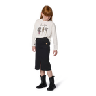 Camiseta de manga comprida SONIA RYKIEL 
                    GIRL