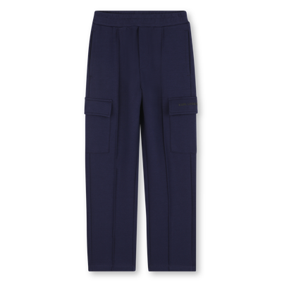 Agasalho esportivo KARL LAGERFELD KIDS BOY